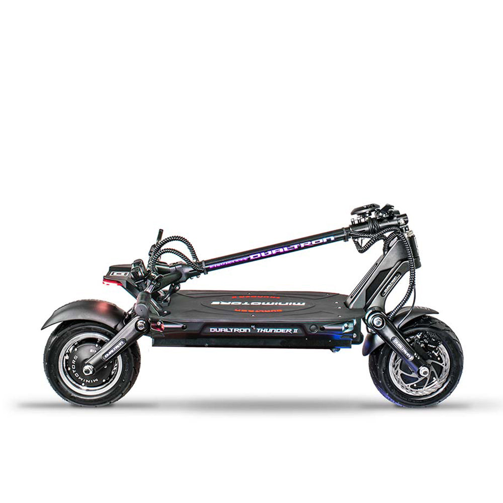 Trottinette Électrique Dualtron Thunder 2 - 11 Pouces (72V 40Ah) EY4 VERSION 2024 IPX5
