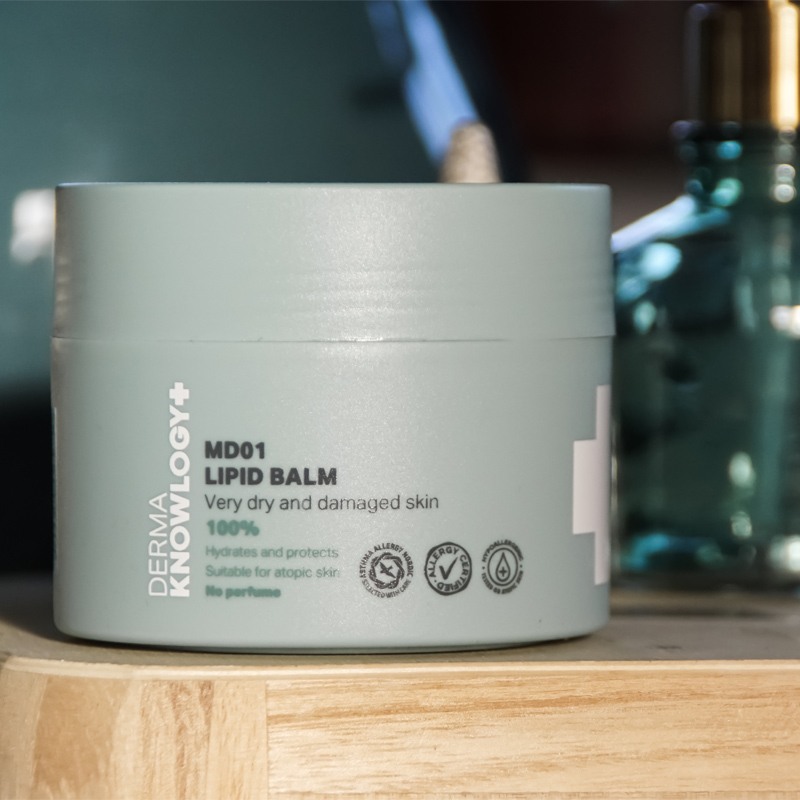 DermaKnowlogy MD01 Lipid Balm 175 ml