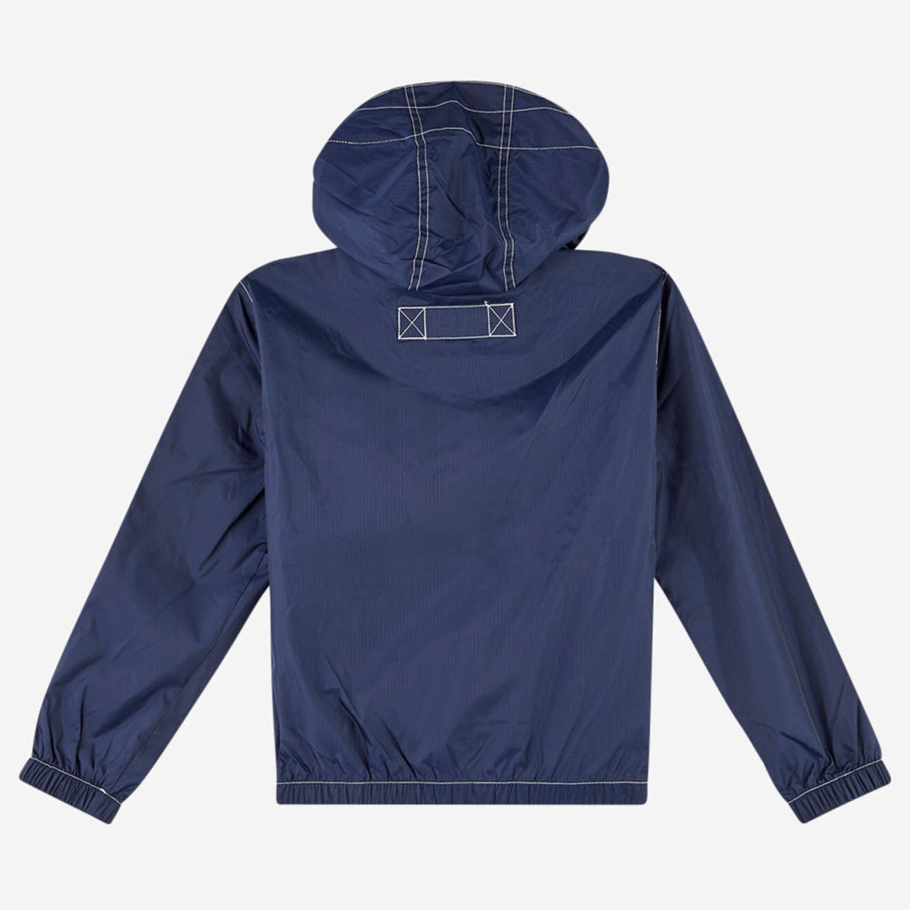 Tommy Hilfiger Coupe-vent à capuche bleu marine