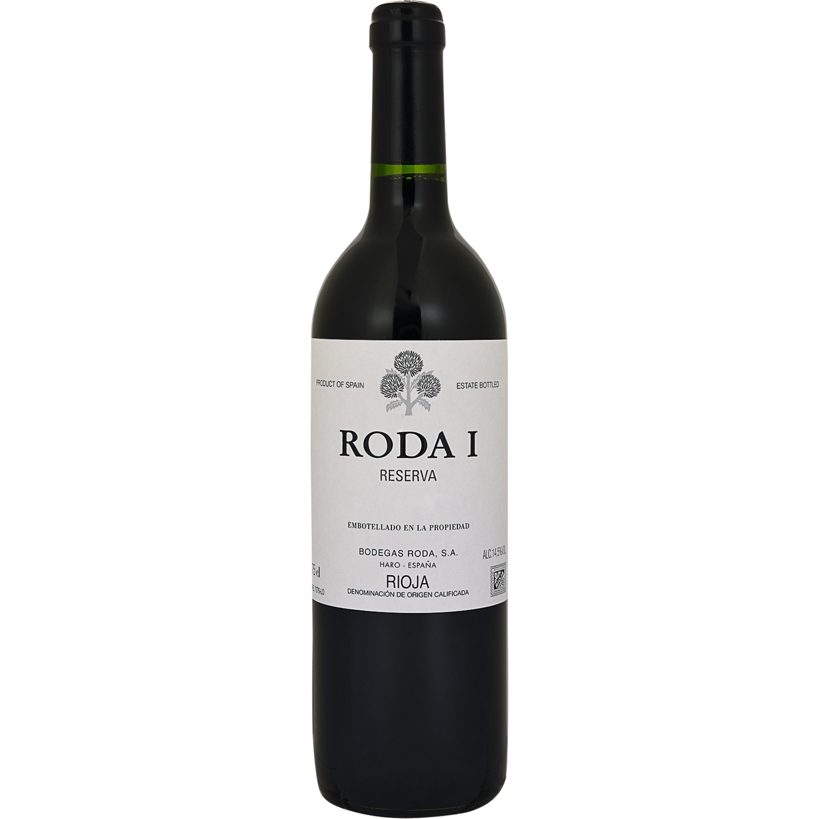 Roda I Reserva 75 cl