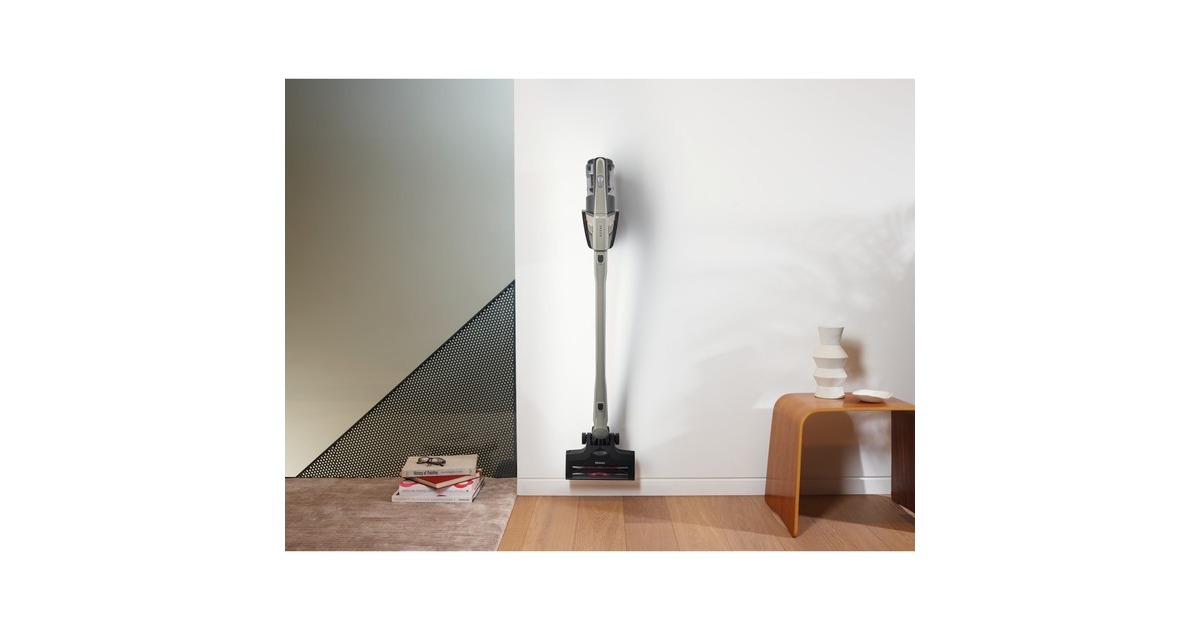 MieleTriflex HX2 Performance steelstofzuiger  (Grijs, Twee VARTA Li-Ion-accu's inbegrepen)
