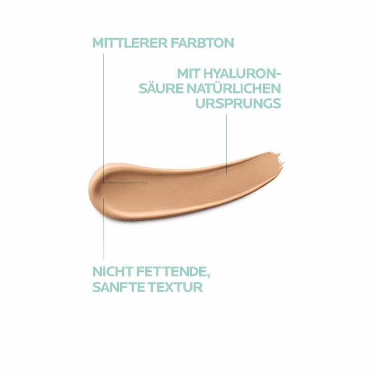 La Roche Posay Hydraphase BB Creme mittel, 40 ml