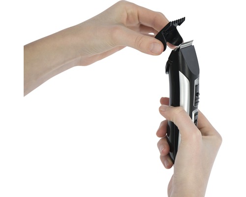 DropiX waterdichte draadloze tondeuse, inclusief accessoires