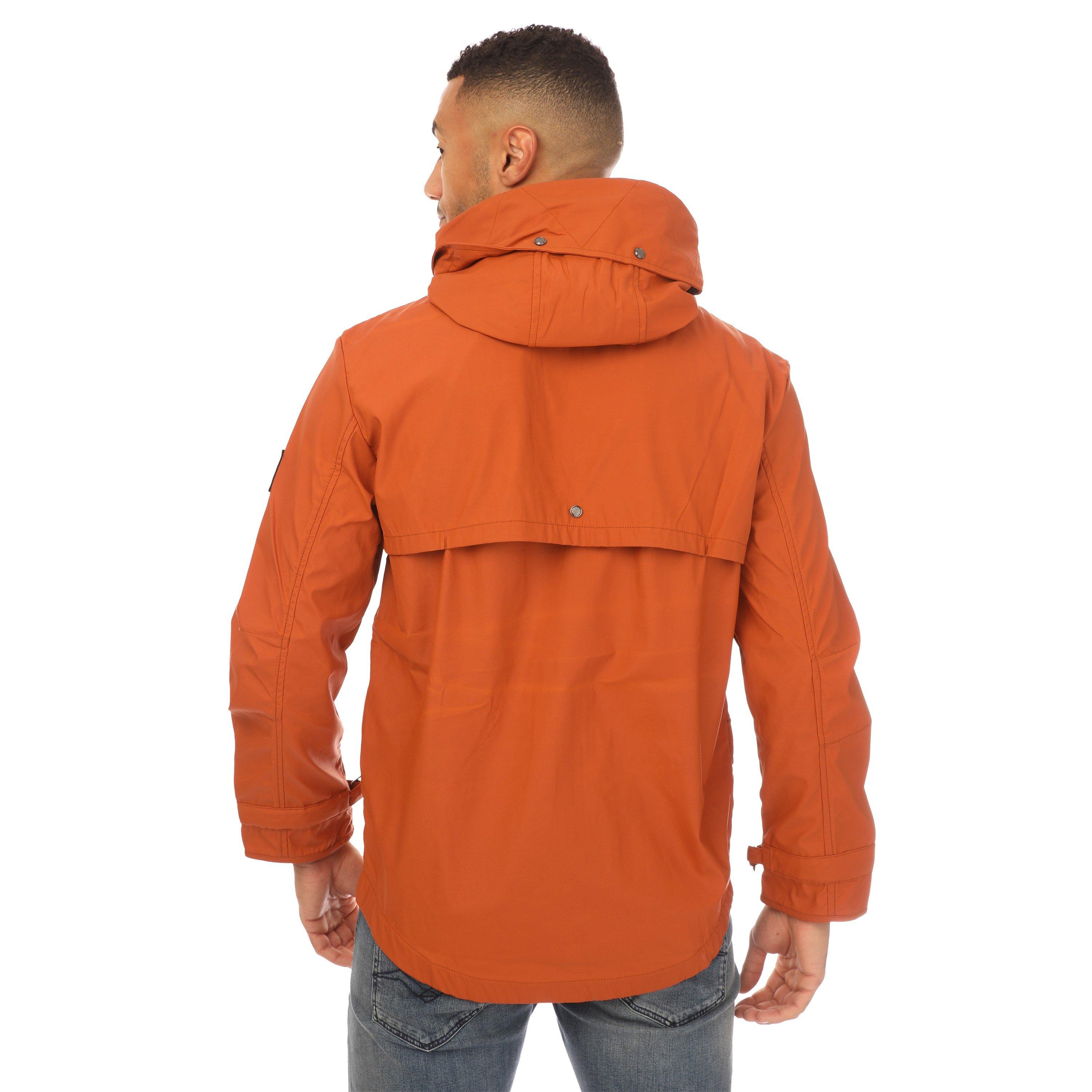Lyle and Scott Hooded Jacket Sn99