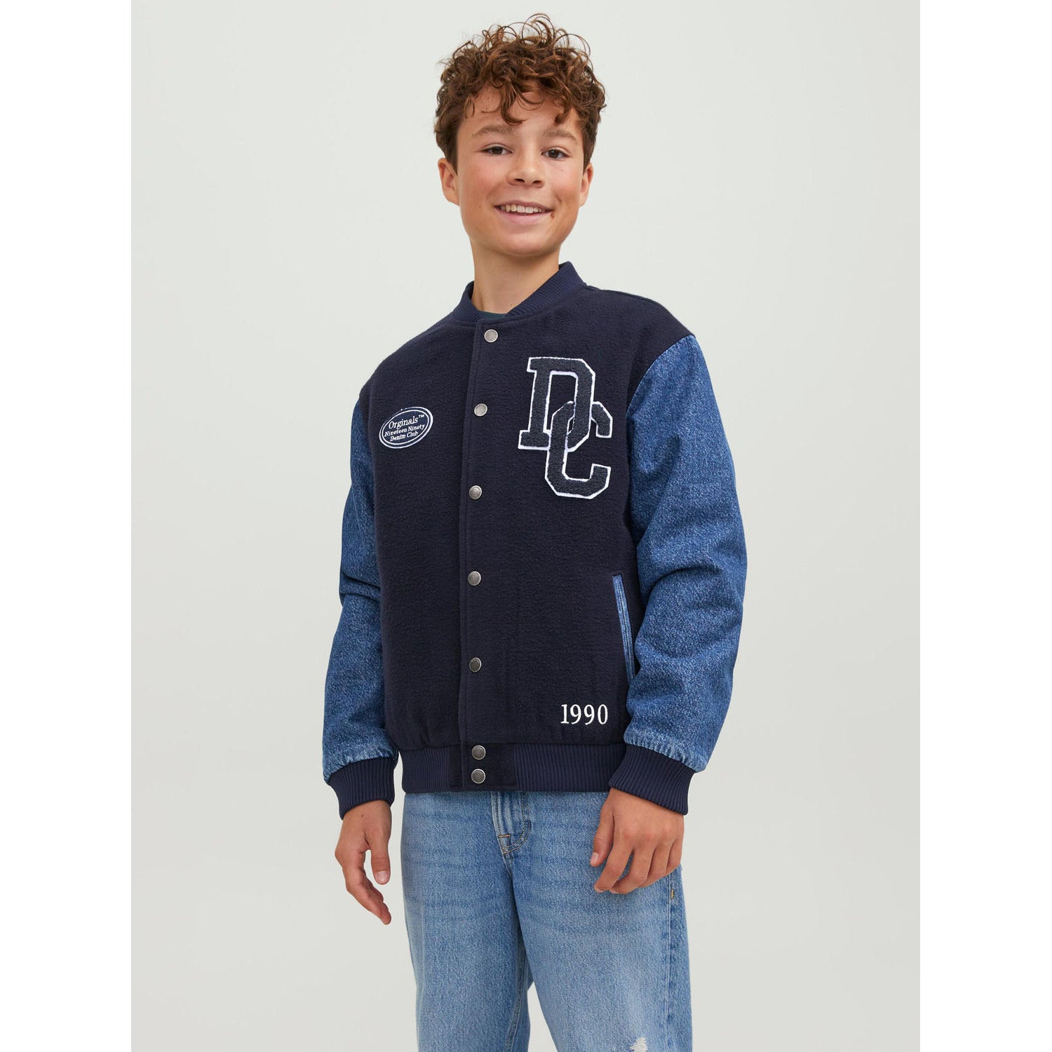 Jack & Jones Kids  Varsity Jacket
