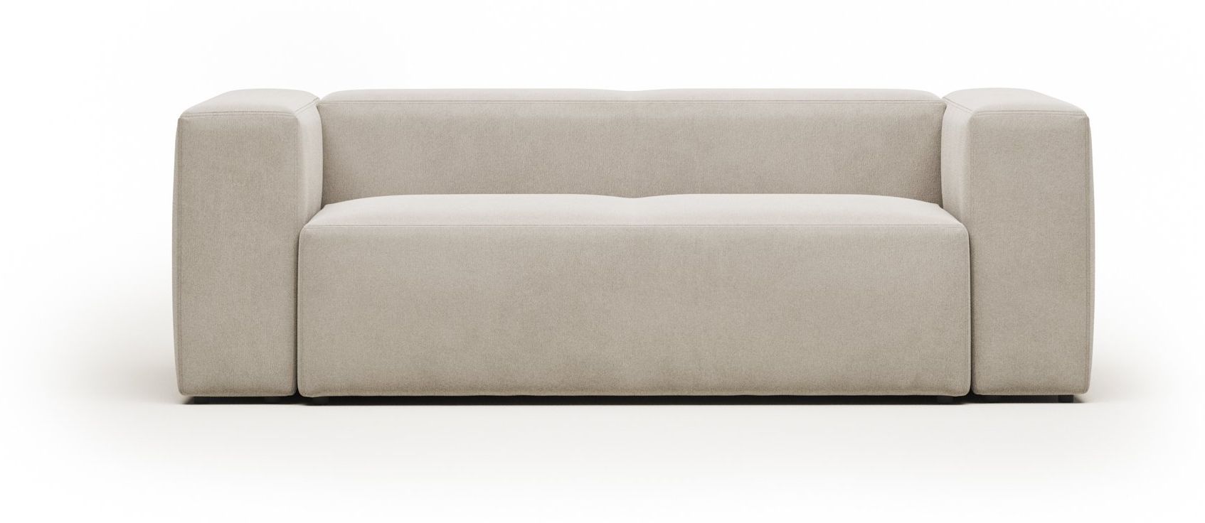 Kave Home   Blok 2-Zitsbank