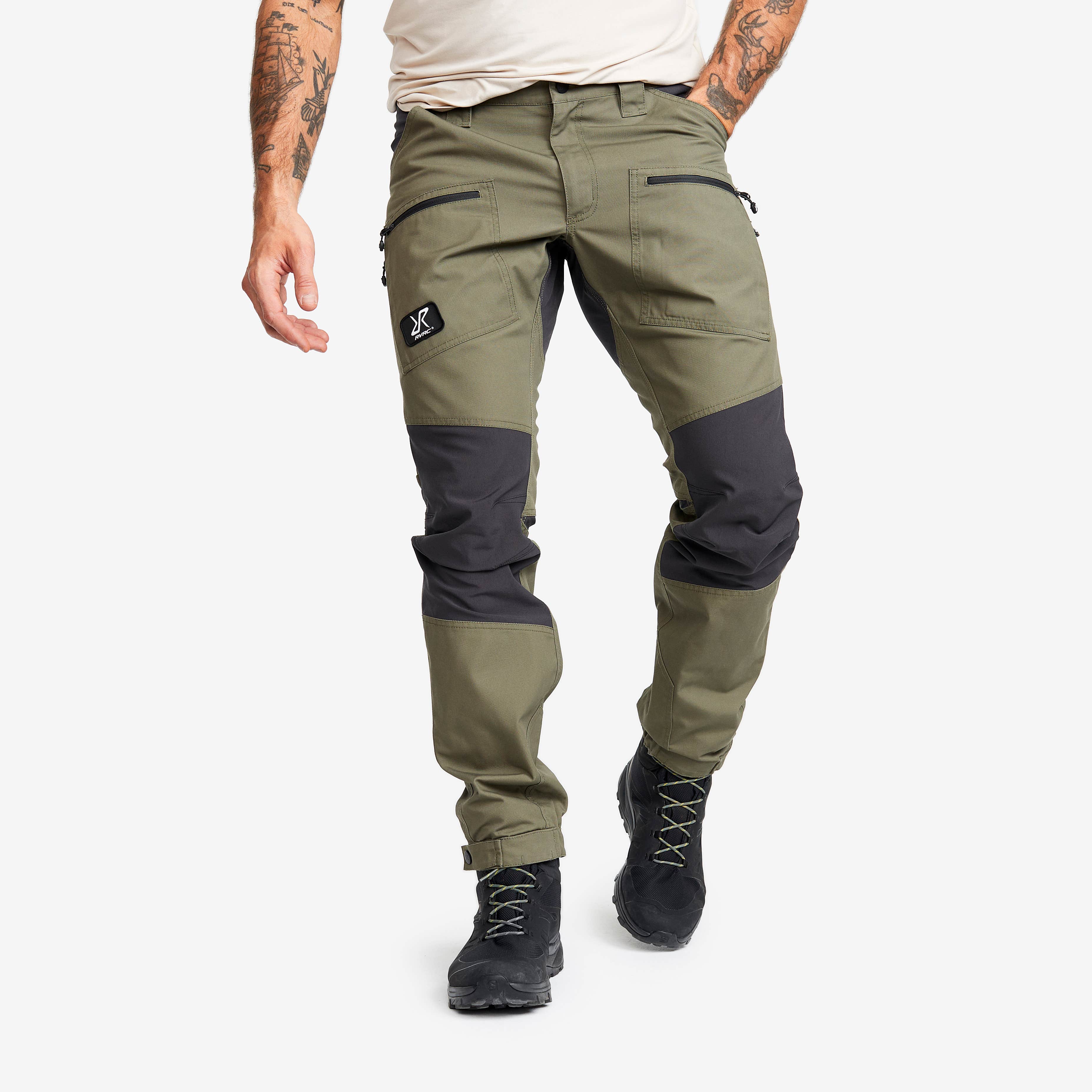 Nordwand Pro Pants Herre Kalamata