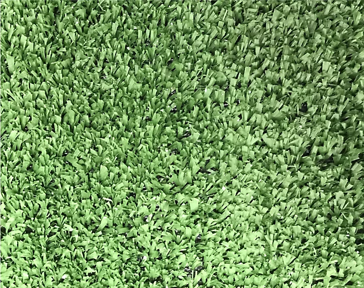 Gazon artificiel 1 x 4 m ép.7 mm (vendu au rouleau)