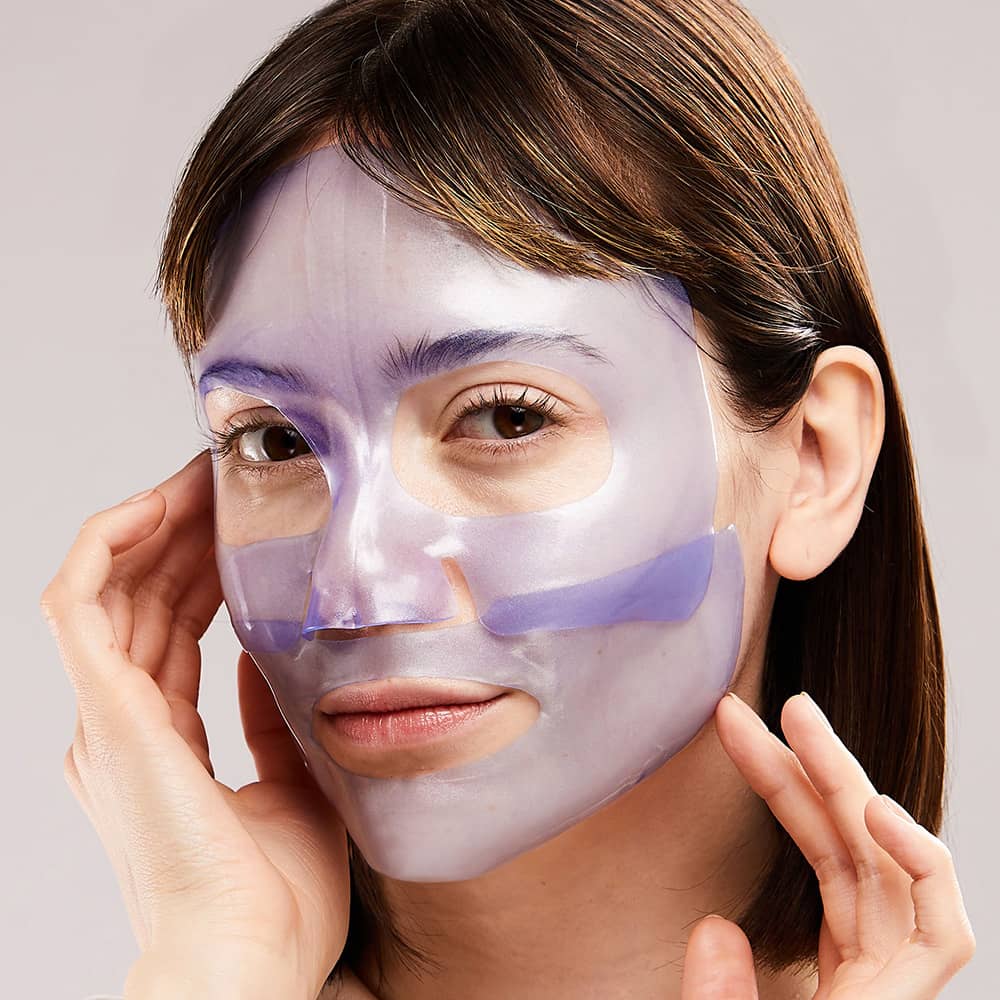 Patchology  Beauty Sleep Hydrogel ansigtsmaske
