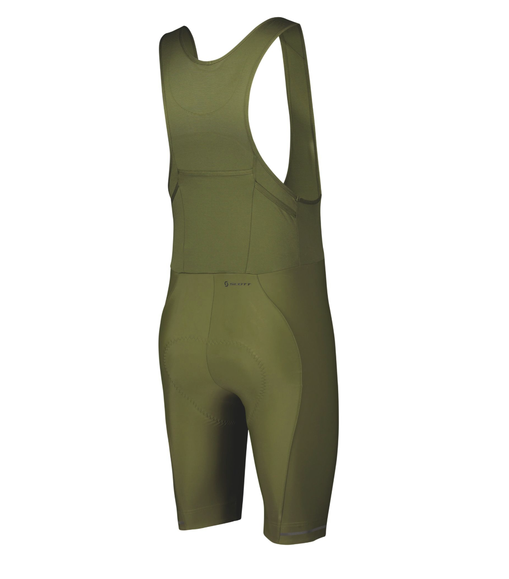 SCOTT Endurance +++ bibshorts grøn herre
