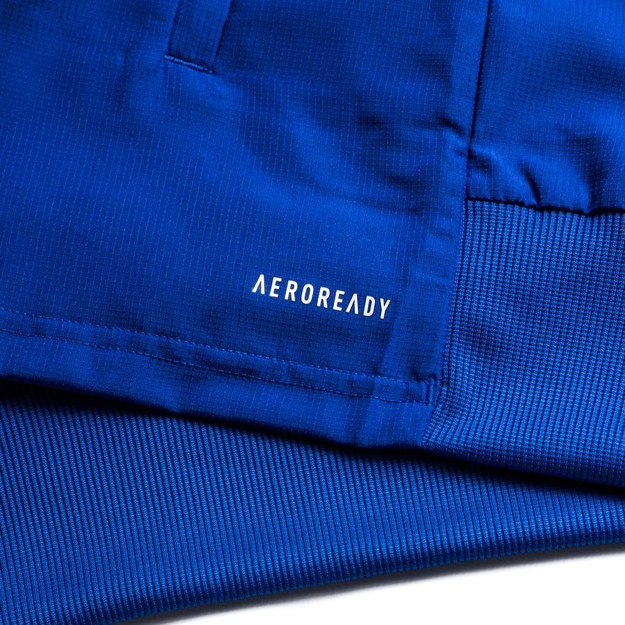 adidas Veste Condivo 20 Presentation - Bleu/Blanc