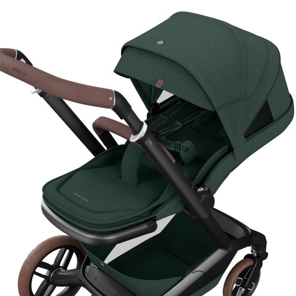 Maxi-Cosi Fame Kinderwagen 2-in-1 - Twillic Truffle