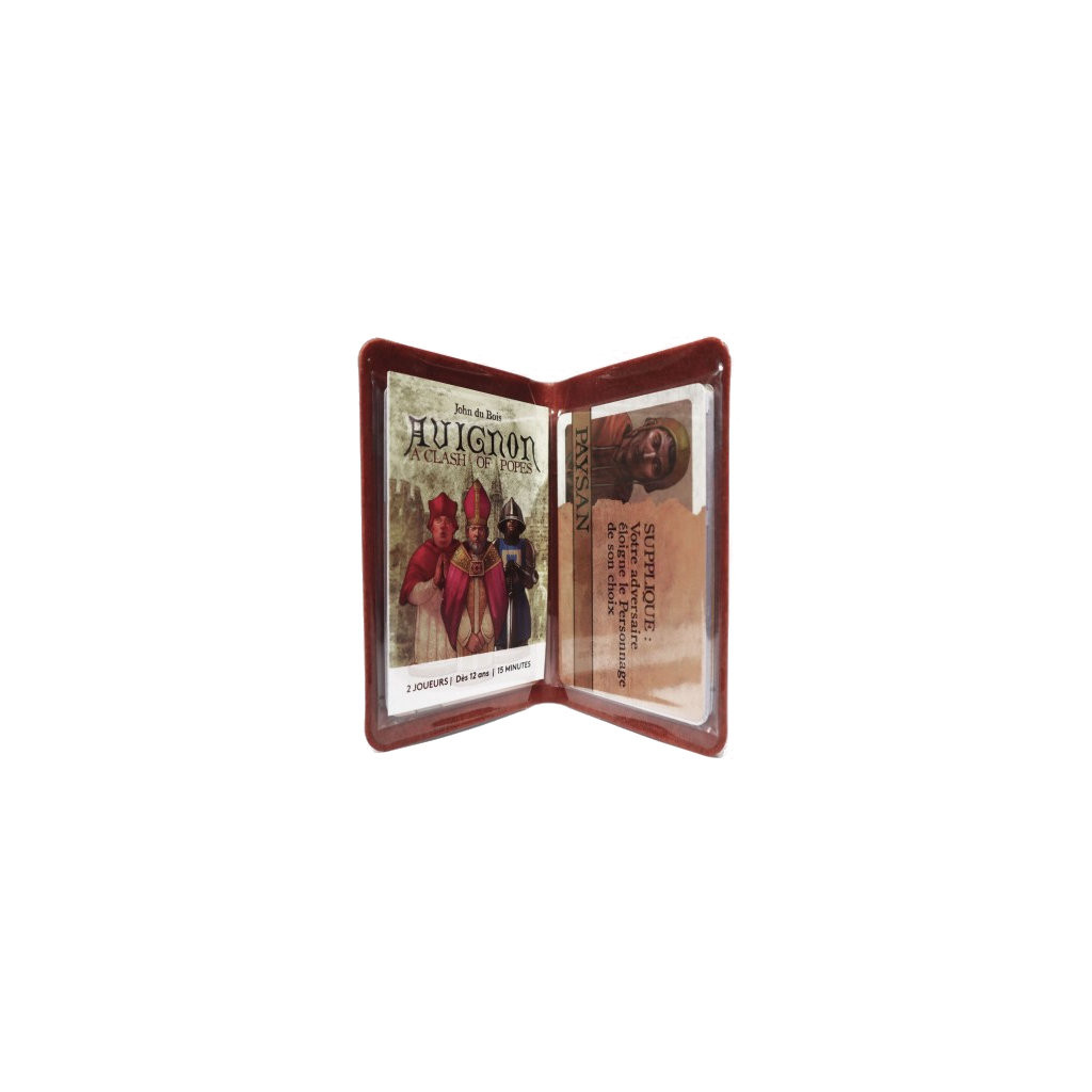 Avignon Le Combat des Papes (MicroGame 1)