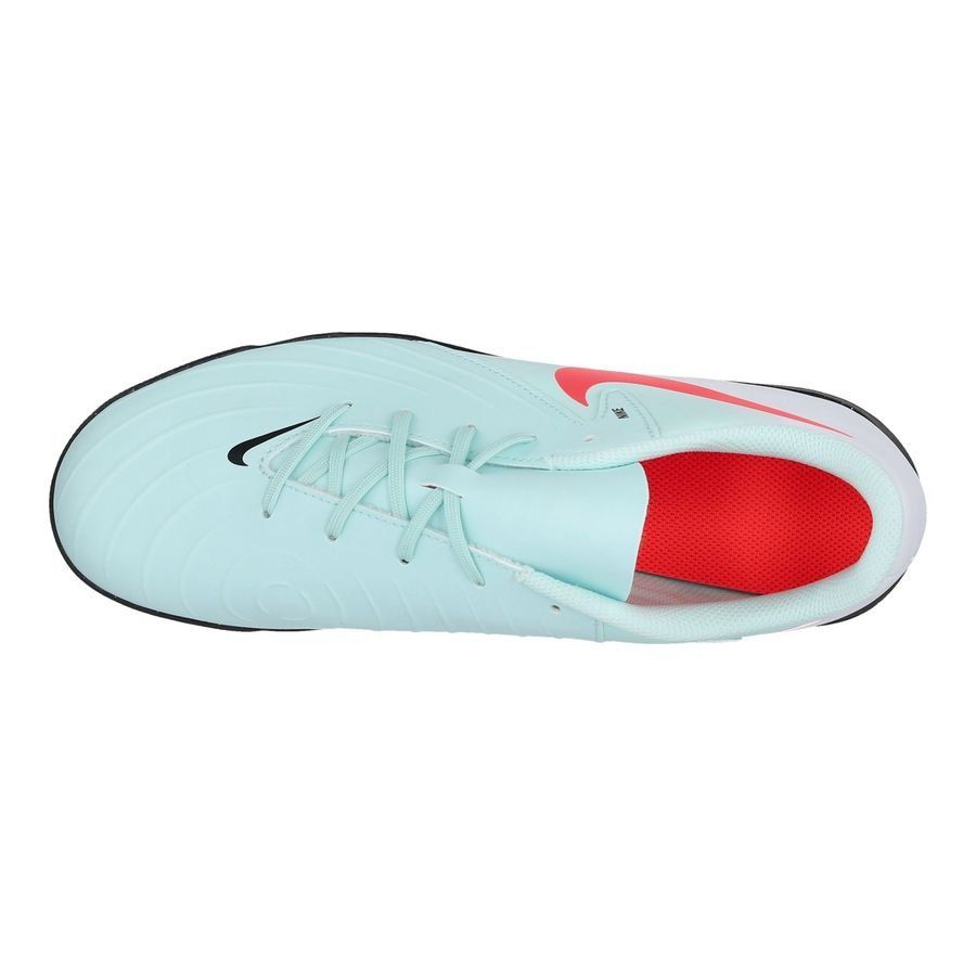Nike Phantom GX II Club TF Mad Energy - Menthe/Atomic Red/Rouge