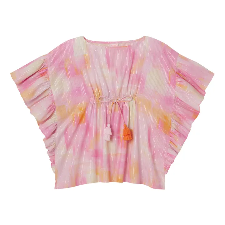 Lison Paris Caftan Kokomo | Rose