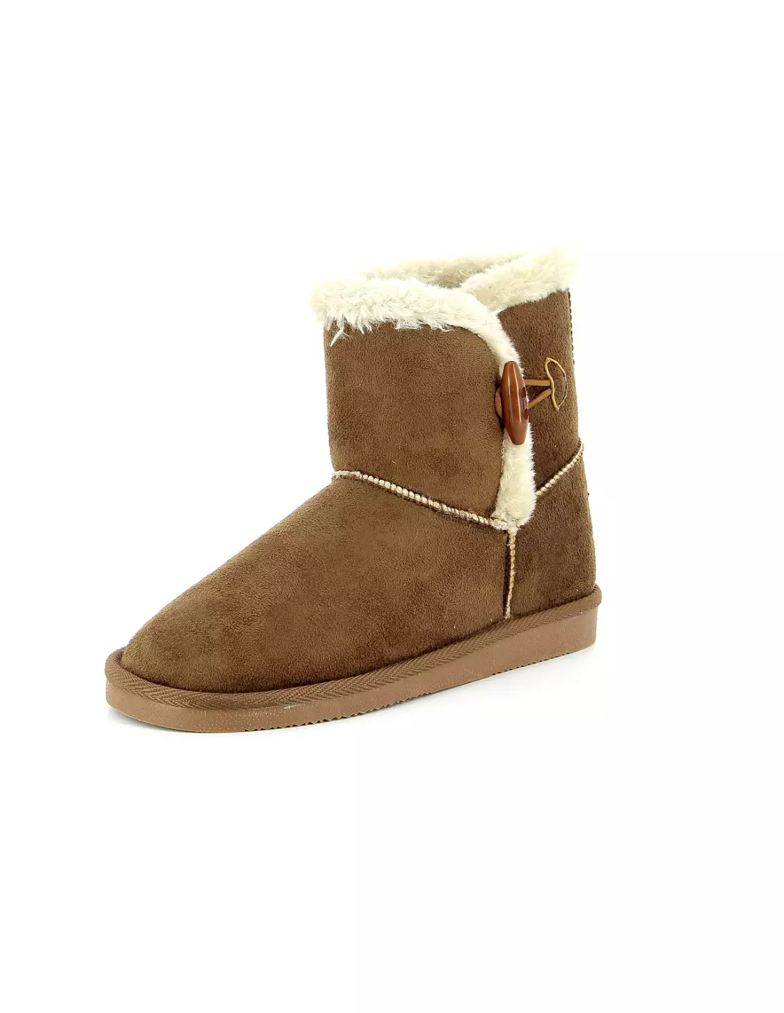 CANADIANS 266251 - Boots & bottines Chestnut