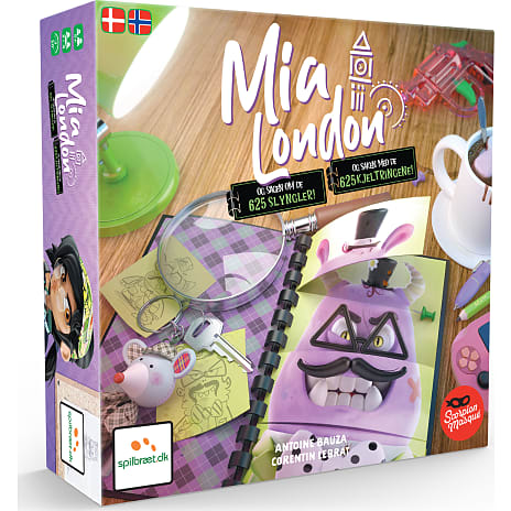 Mia london
