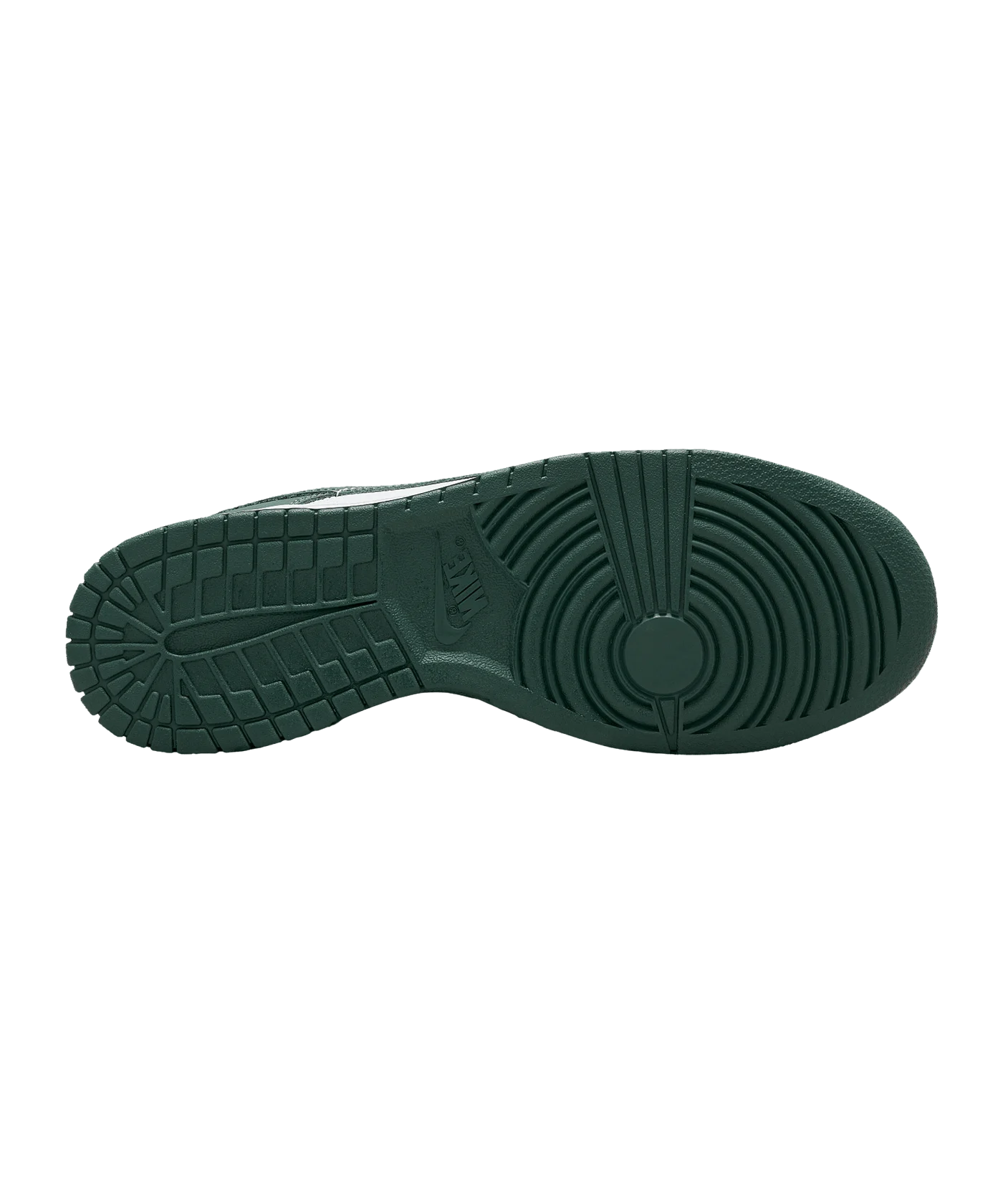 Nike Dunk Low Sneaker Grün F111