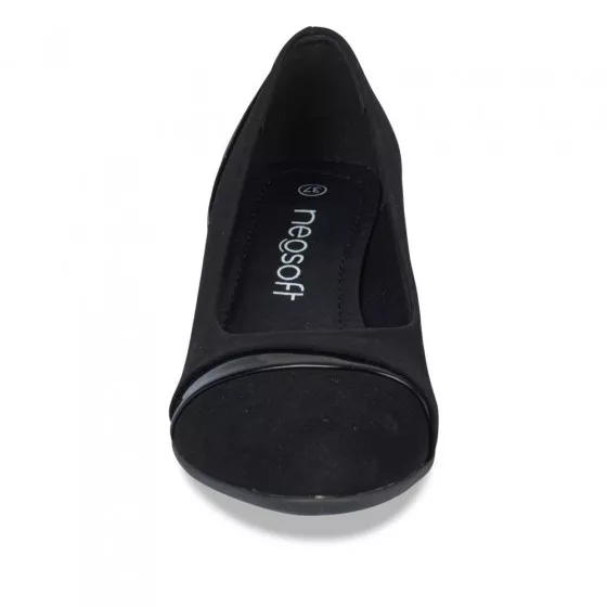 Escarpins NOIR NEOSOFT FEMME