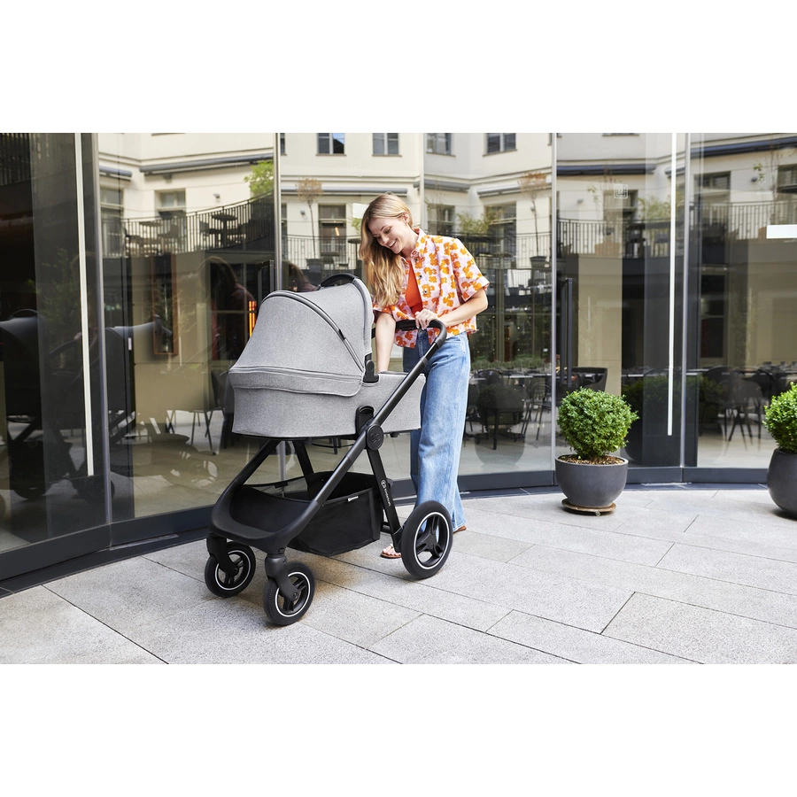 Kinderkraft Kombikinderwagen EVERYDAY 2 in 1 bird