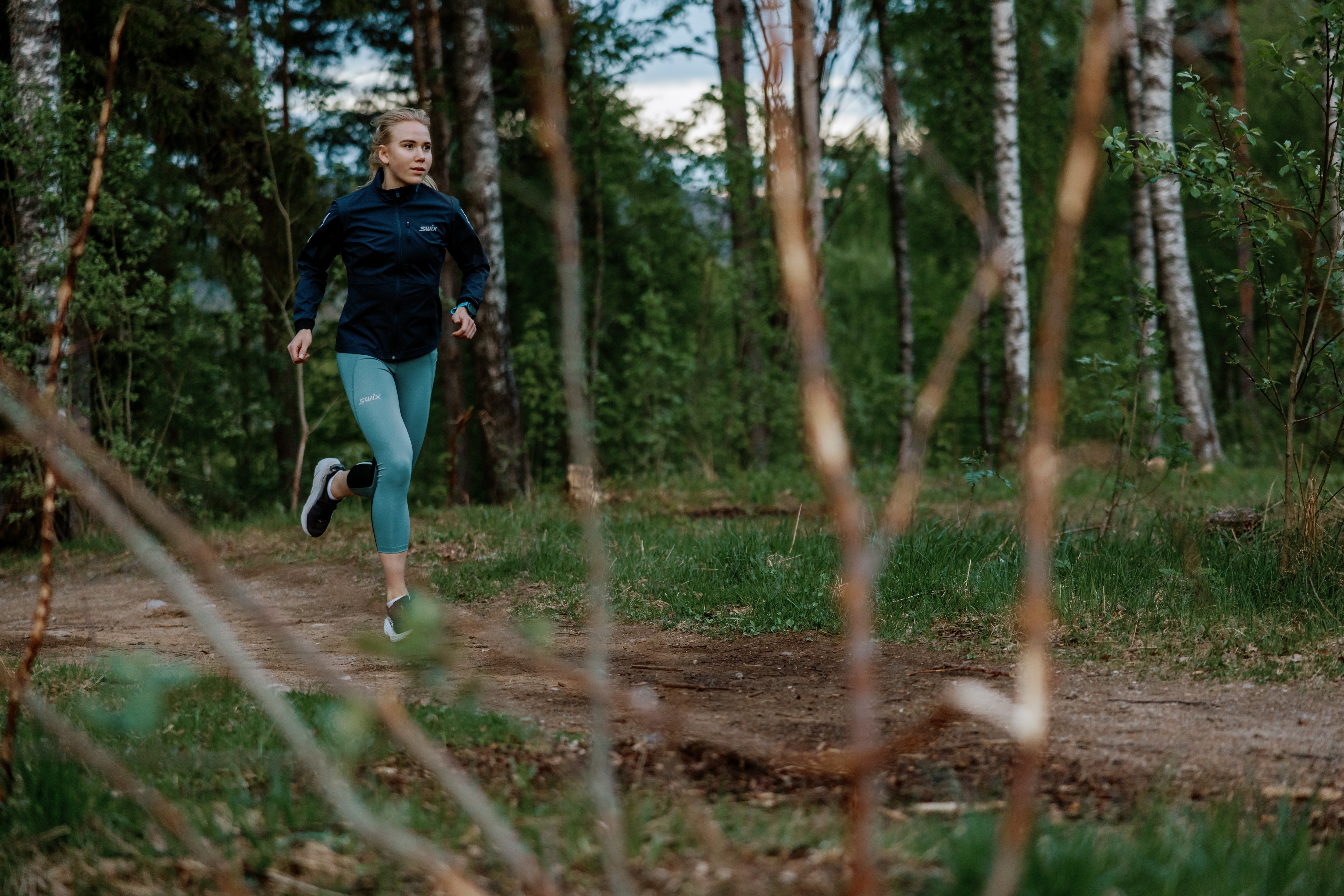 Swix Pace Wind Jacket, Dame<br>Lett, komfortabel og pustende løpejakke!