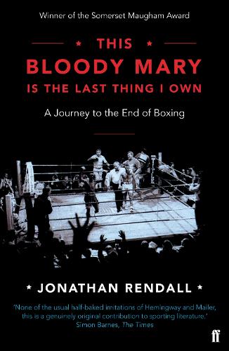 This Bloody Mary: Is the Last Thing I Own (Paperback)