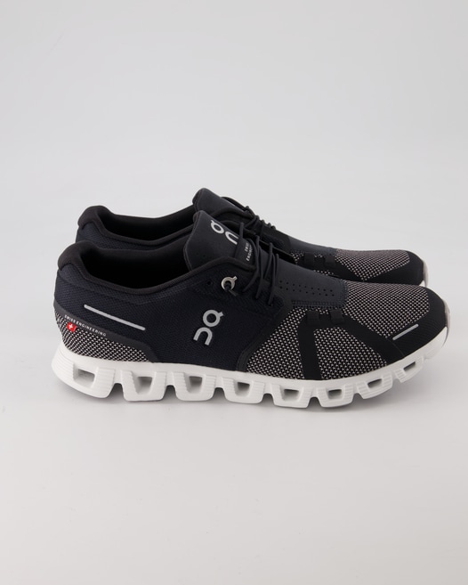 ON Running Cloud 5 Combo Sportschuhe in Schwarz