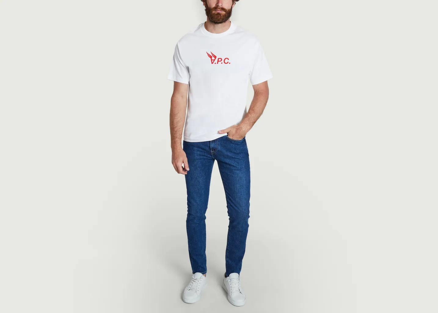 T-shirt Hermance A.P.C.