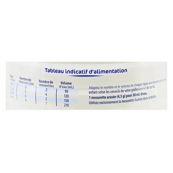Leite Infantil Novalac S 1ª Etapa 800g