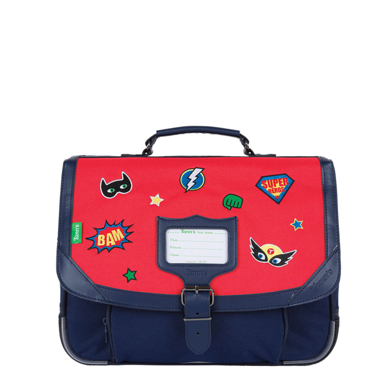 Cartable scolaire Les rêveurs 35 cm Tristan