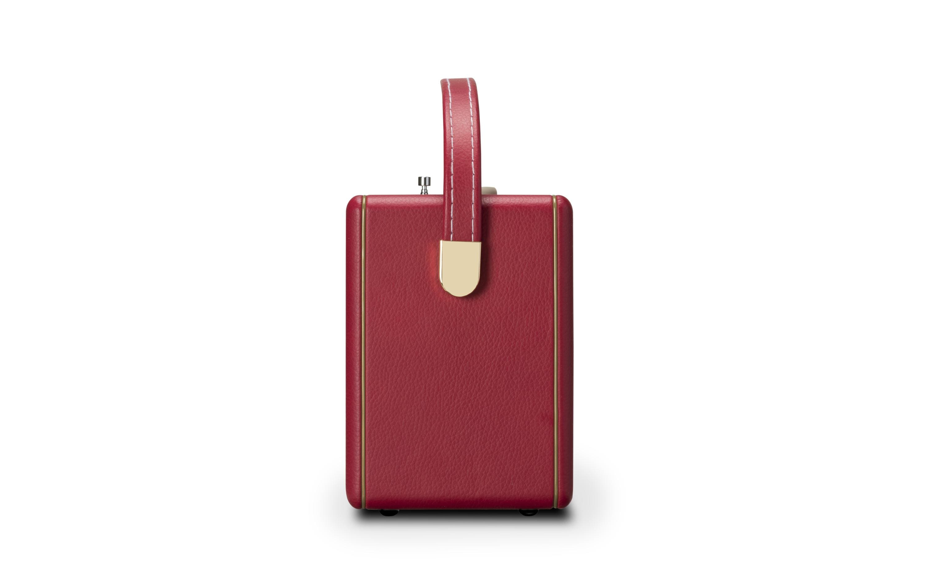 DAB+ Radio Revival iStream 3L Rot<br>DAB+-Radio im Retrostil der 1950er-Jahre