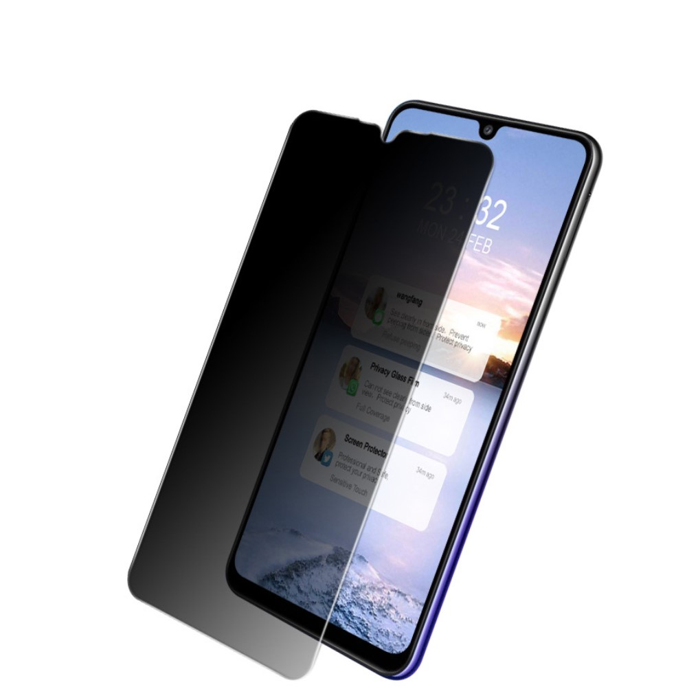 Samsung Galaxy A32 (4G) Privacy Vollbild Panzer Glas Display