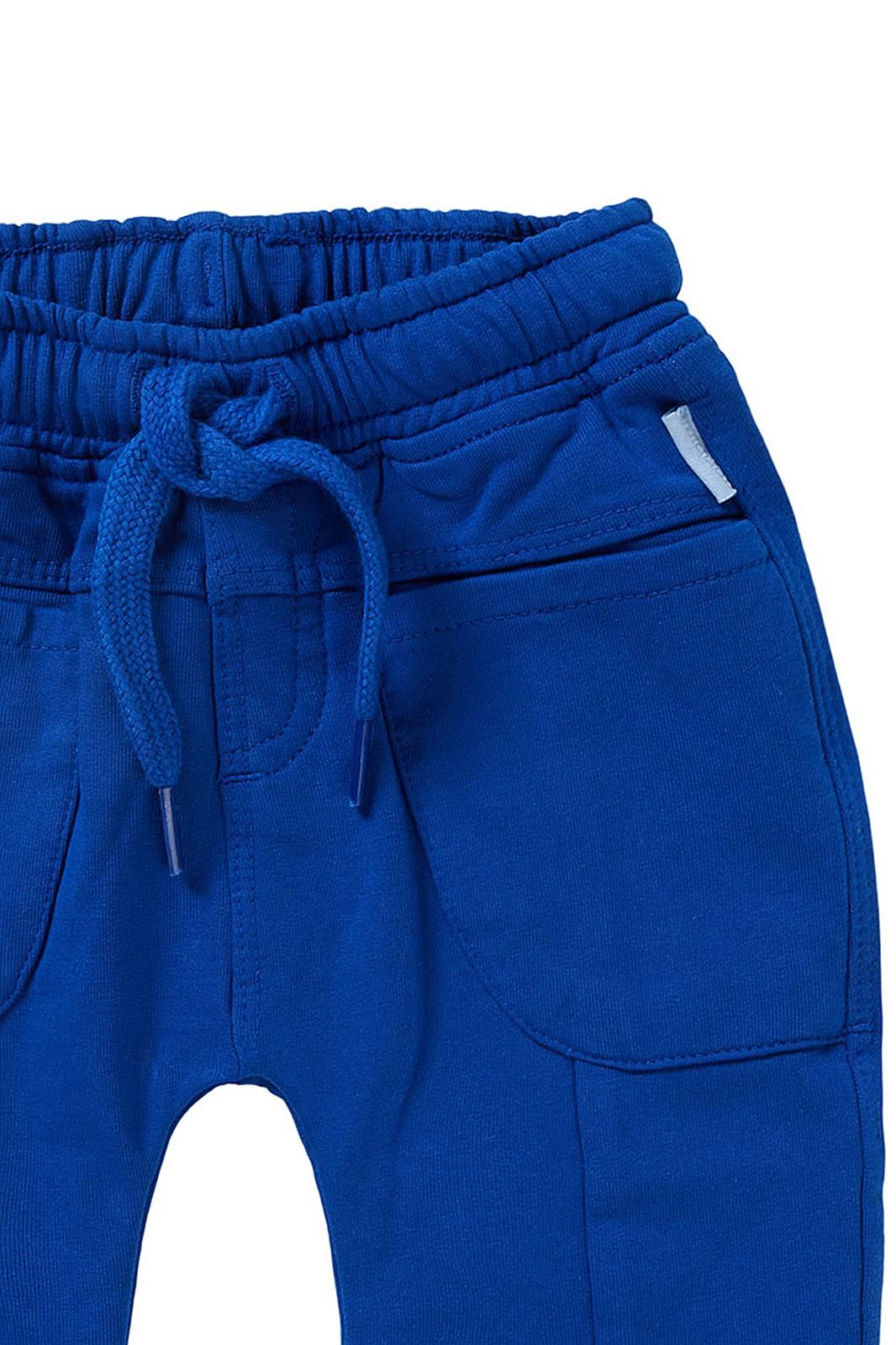 Noppies Baby Broek Brandon - Sodalite Blue
