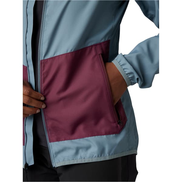 Veste VTT FOX W RANGER WIND JACKET SEA FOAM