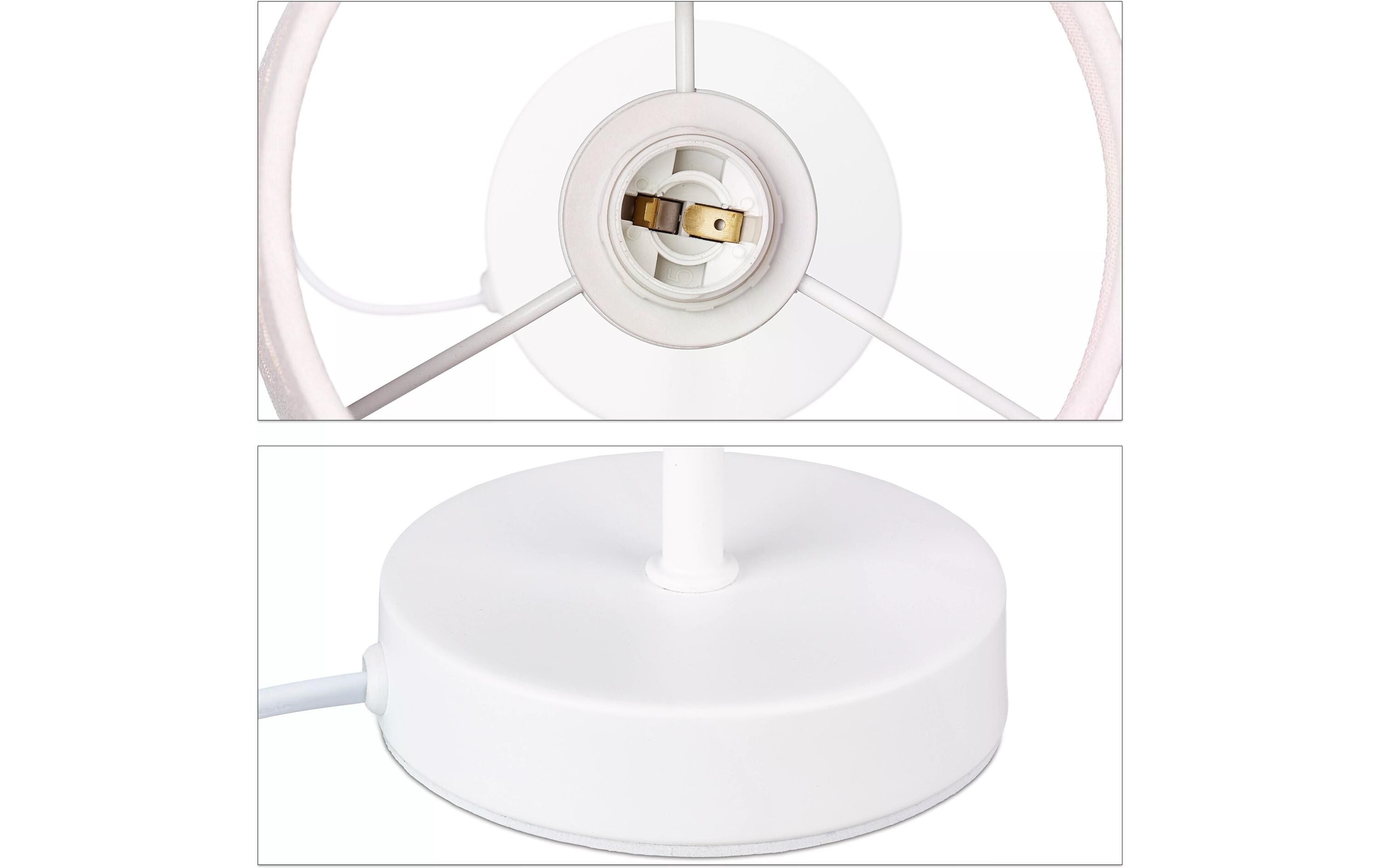 Tischlampe HerzenKinderlampe für das Kinderzimmer