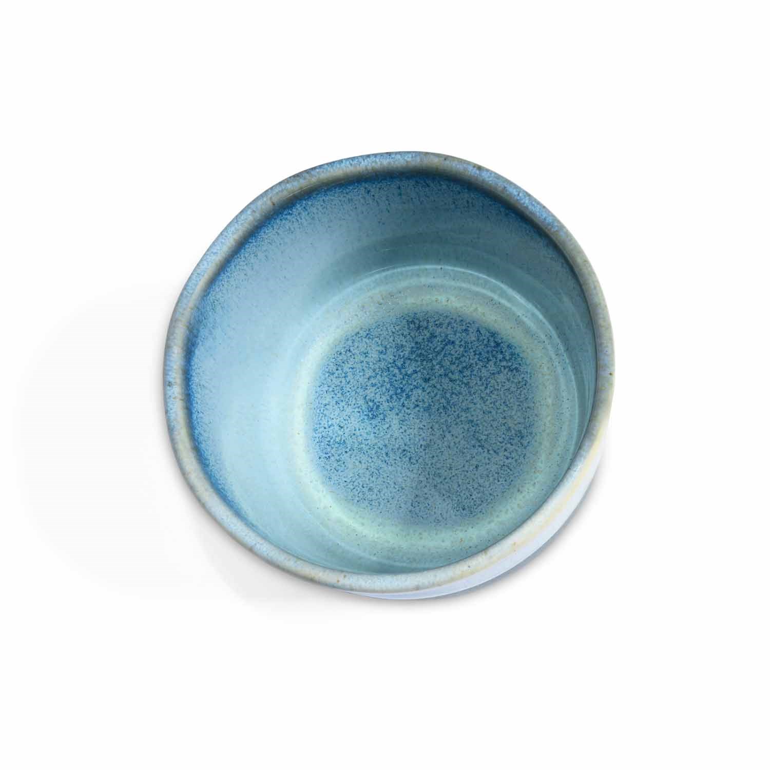Matcha Einsteigerset blau 3-teilig