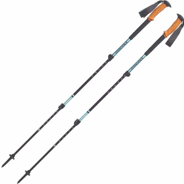 Bâton de randonnée BLACK DIAMOND W'S TRAIL CORK TREKKING POLES ALPINE LAKE