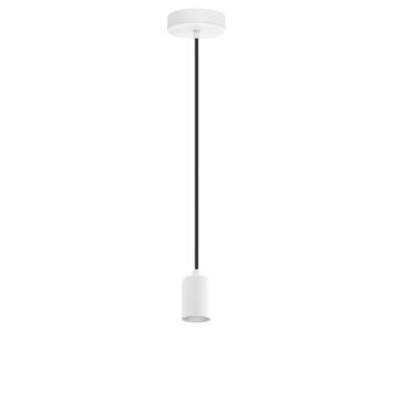 EGLO hanglamp Yorth wit Ø10 cm