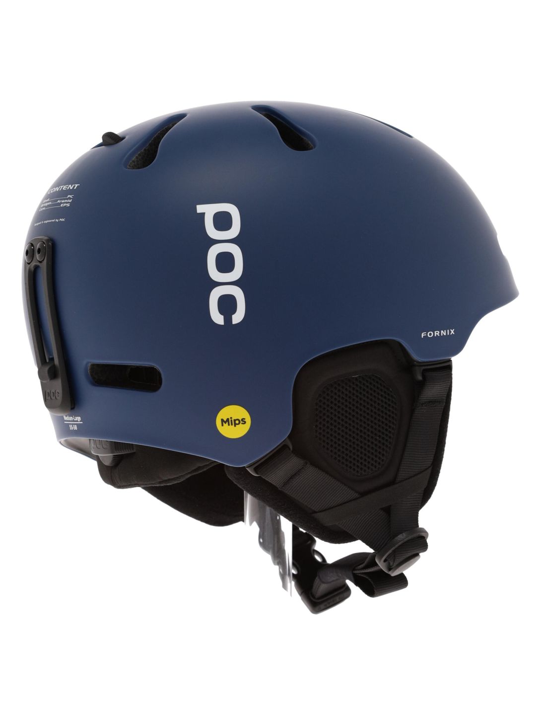 Fornix MIPS skihelm unisex