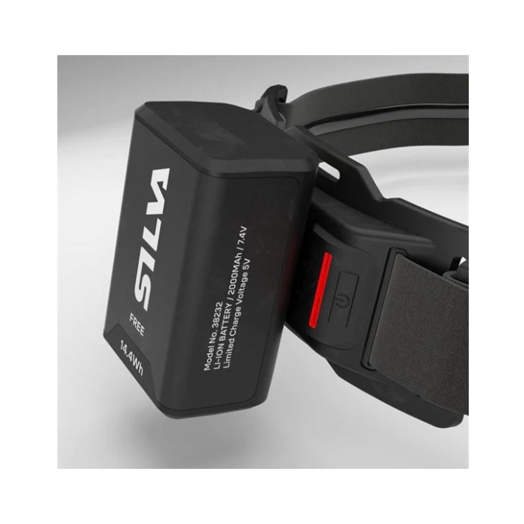 Silva Free Headlamp Battery 14.4Wh