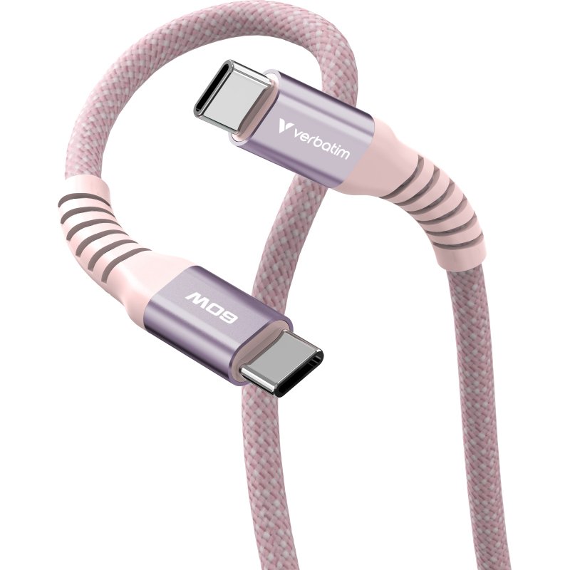 Verbatim Câble Magnétique Sync & Charge 60W