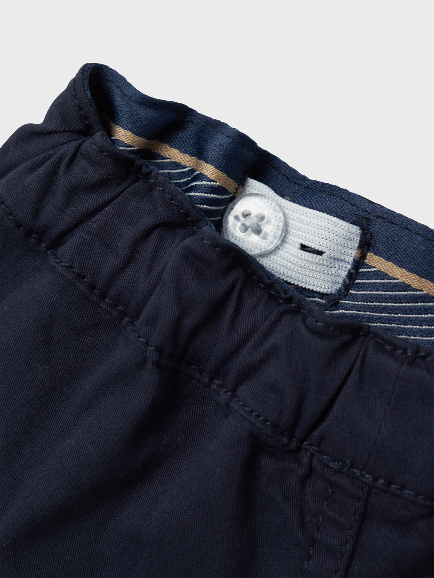 Ben Baggy Twill Pant