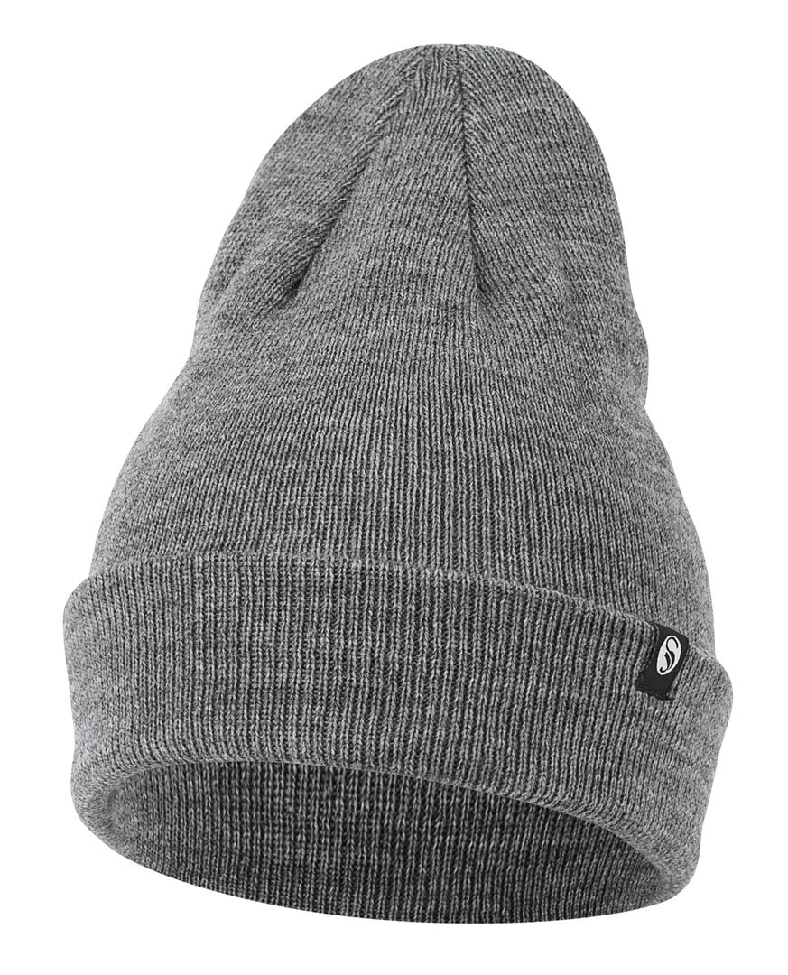 Stark Soul® Strickmütze mit Innenfleece, Unisex