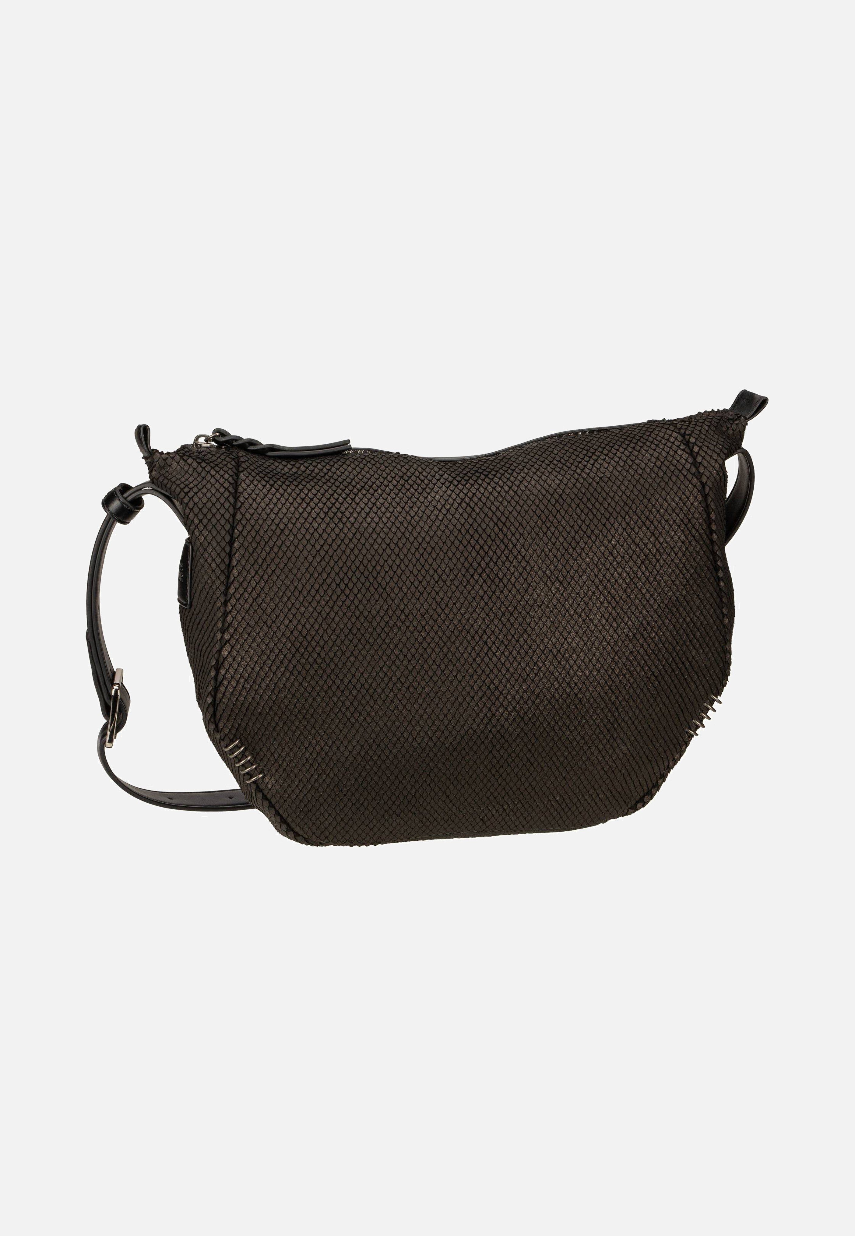 Daily Catch Crossbag Black - Crossbody Bag