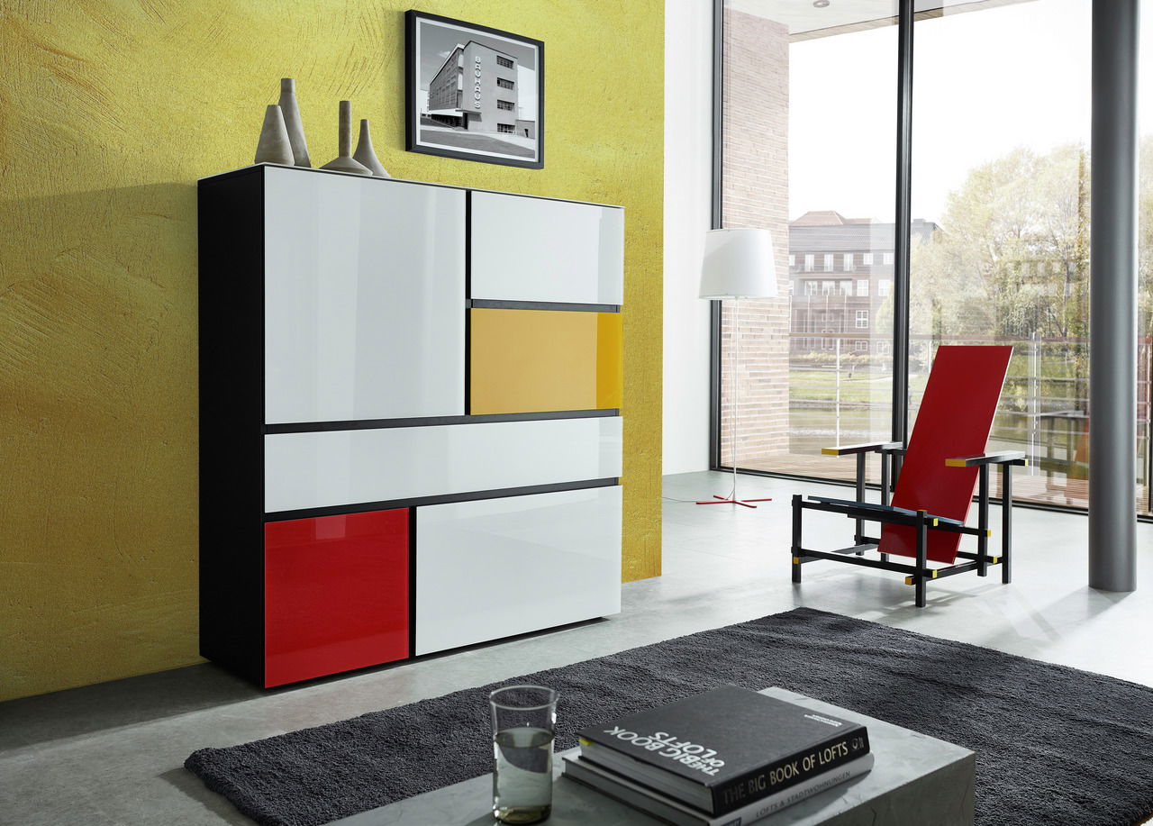 MID.YOU Highboard IDEEUS