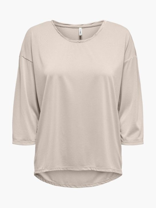 ONLY Pullover beige