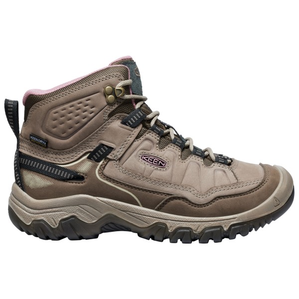 Keen - Women's Targhee IV Mid WP - Chaussures de randonnée