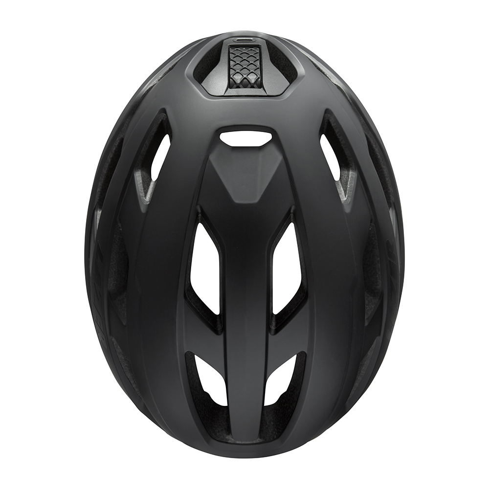 Lazer Strada Kineticore Hjelm Sort