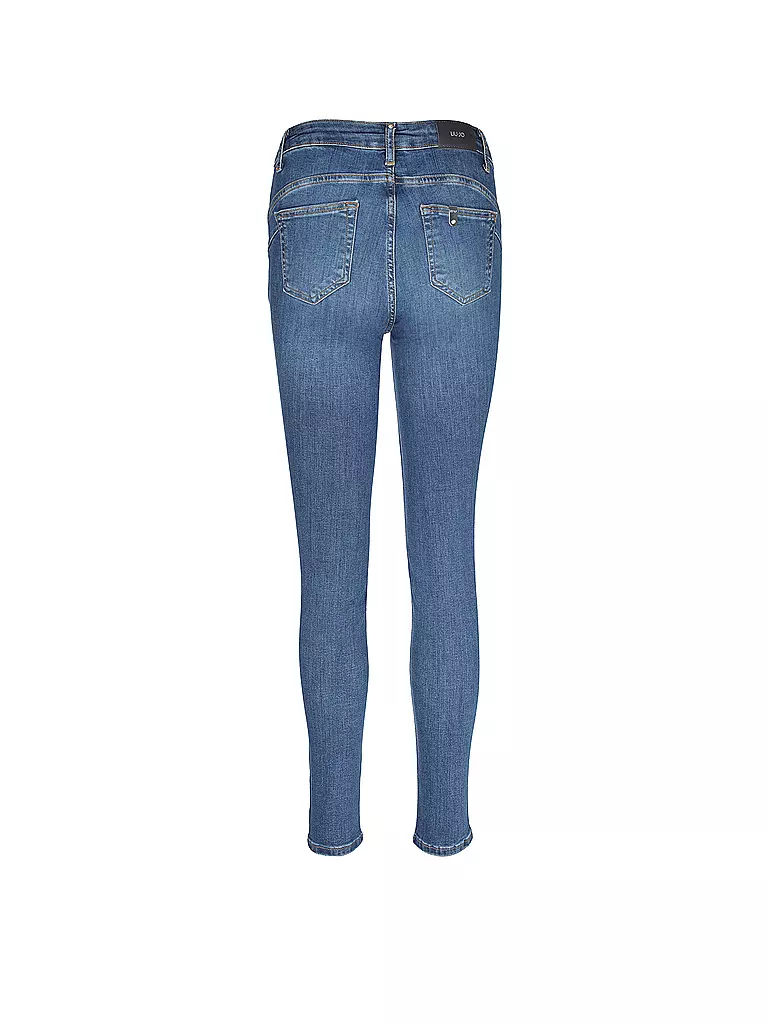 LIU JO Jeans Skinny Fit DIVINE blau