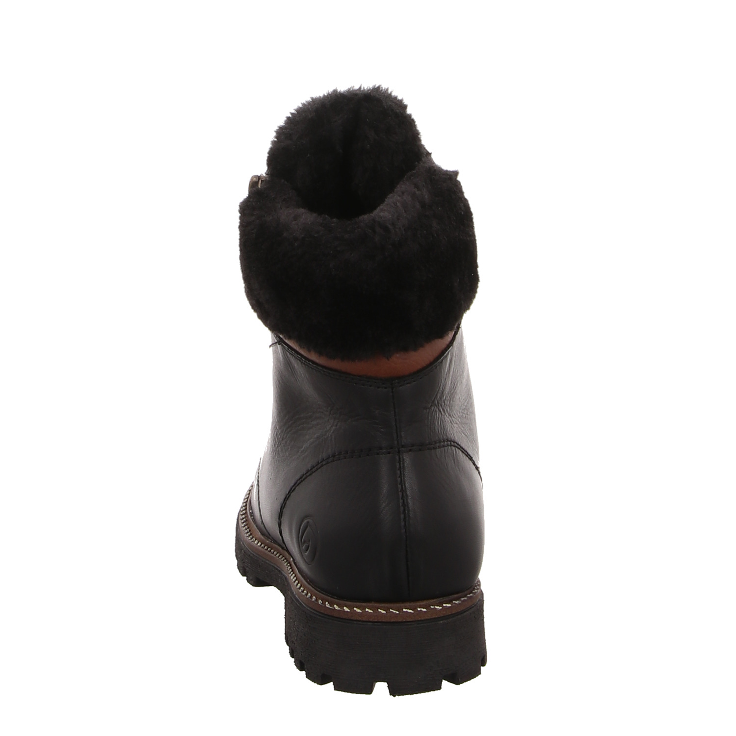 Remonte Stiefelette schwarz